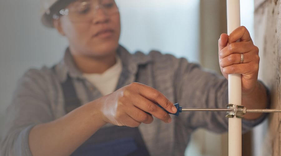 Professional annual plumbing maintenance services in Thornton, KY